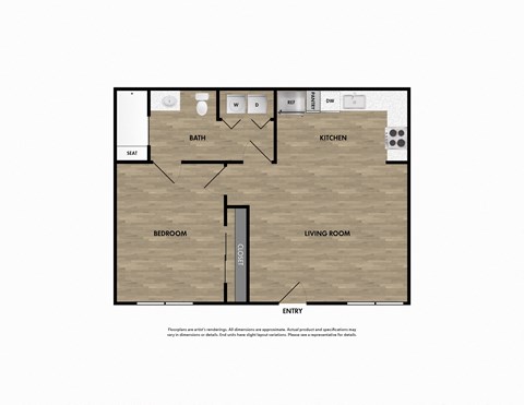 975 E Main Street 1-2 Beds Apartment for Rent - Photo Gallery 27